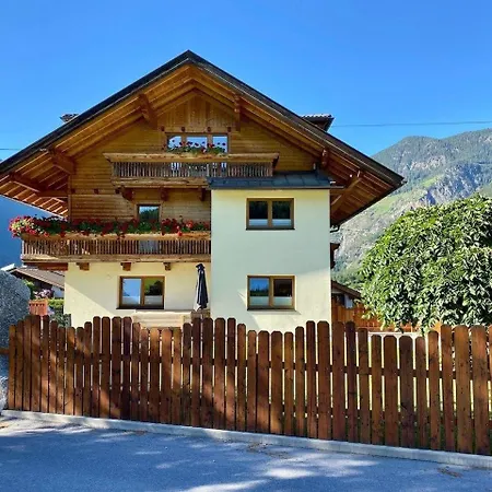 Apartment Hildegard In Umhausen