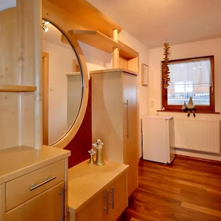 Hildegard In Apartment