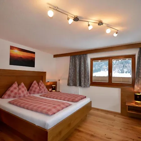 Apartment Hildegard In Umhausen