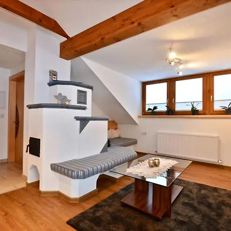 Hildegard In Apartment