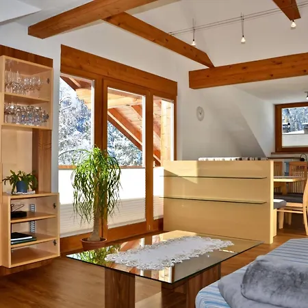 Apartment Hildegard In *