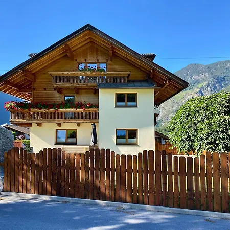 Apartment Hildegard In *